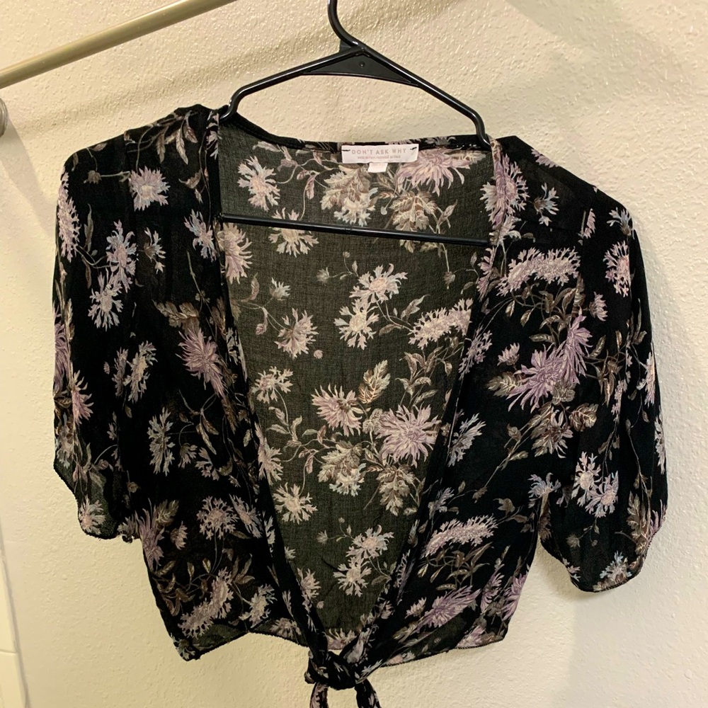 Crop top